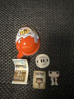 Kinder Joy One Piece Figur VS336 mit Zubehoer neuwertig