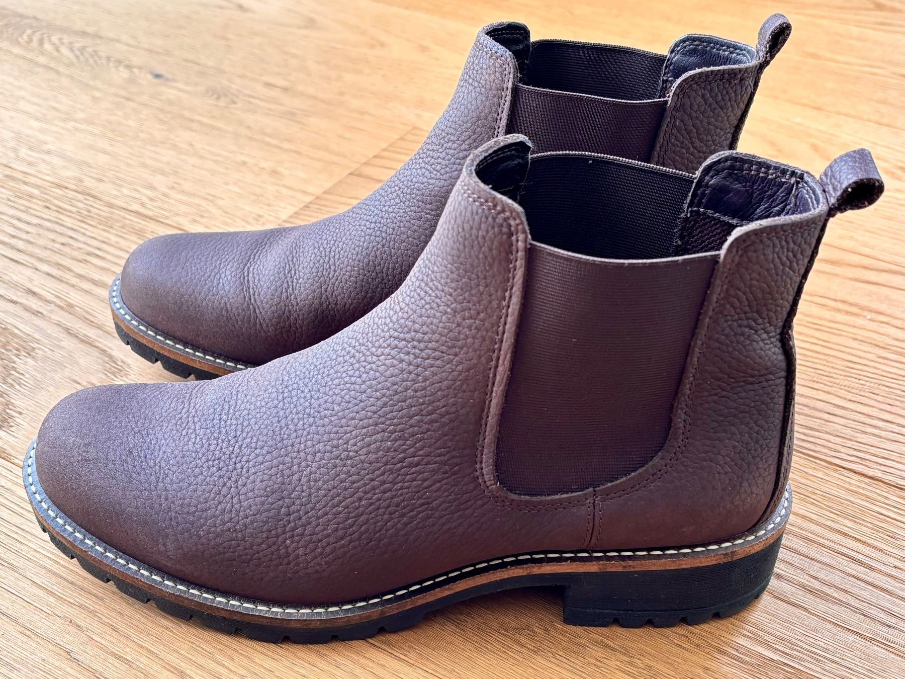 Ecco Scarpe da donna: Ecco Damen Halbstiefel "Elaina" Chelsea Boots – Nuovo (secondo la descrizione) da Zürich venduto da Kstrauss1606 1