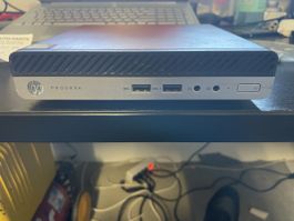 HP ProDesk 400 G4 mini 732GB/16GB/i5