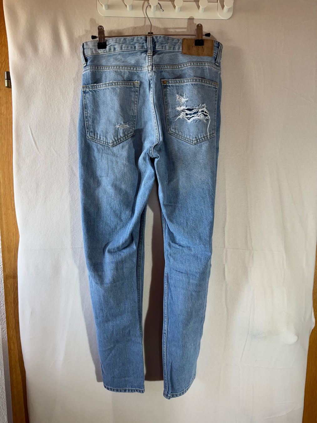 H&M Jeans: Boyfriend Jeans von H&M Gr. 36 – Gebraucht aus Grosswangen von second_hand_dress 7