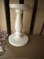 Kerzenständer, Vintage Look, Shabby Chic,
