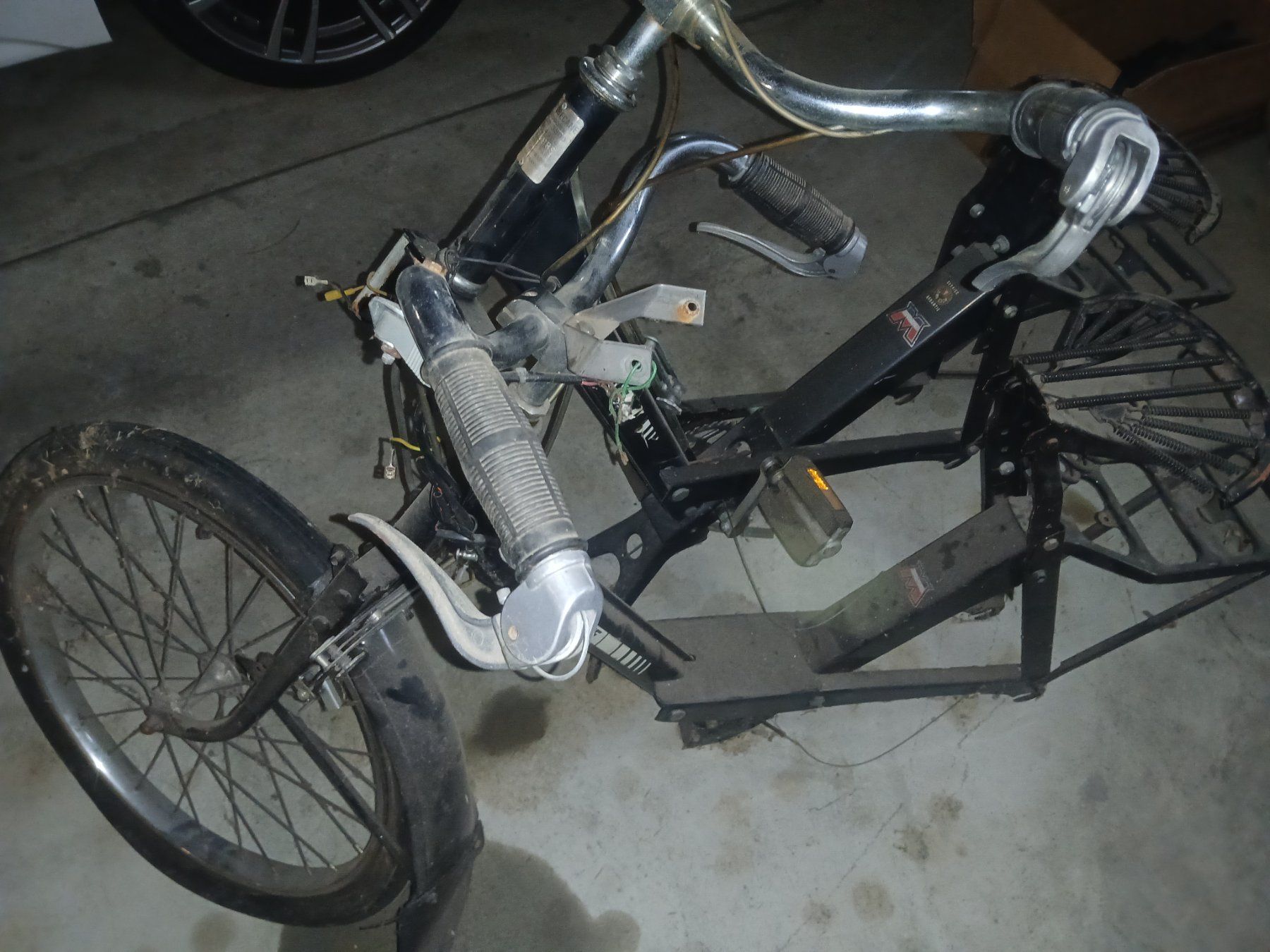 Solex Ciclomotori: Velosolex Motobecane 3800 – Usato da Remigen venduto da snif21