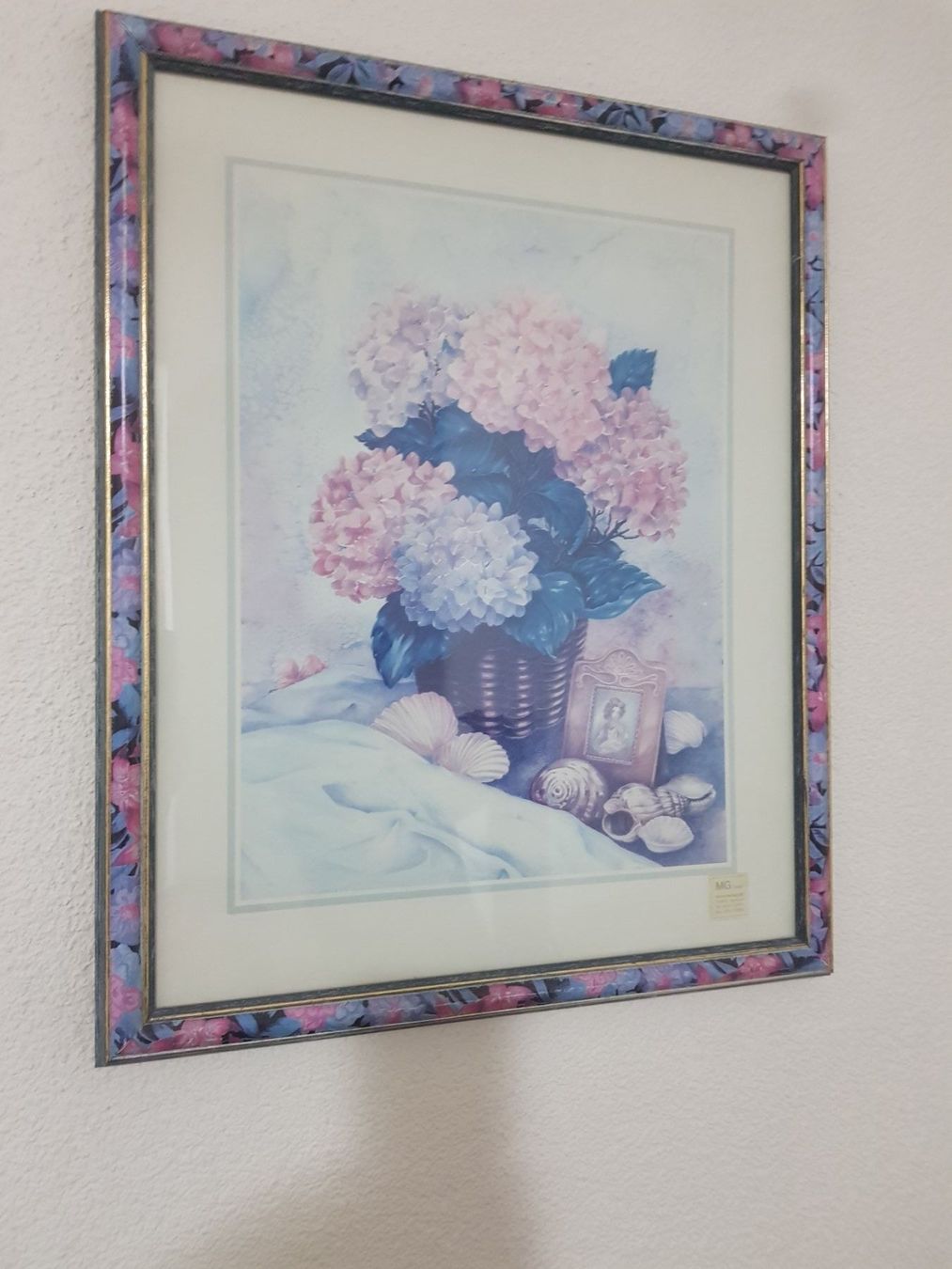Posters & Illustrations: Blumenbild – Neuf (Voir description) à Birsfelden par Alepunch