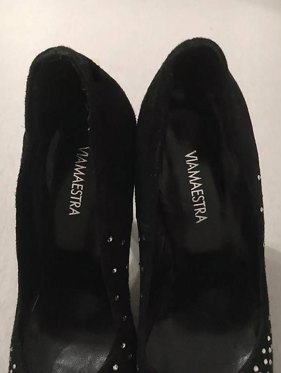 Damenschuhe: Decolté Nuove VIAMAESTRA nr. 35 – Neu (gemäss Beschreibung) aus Pregassona von Isapam 2