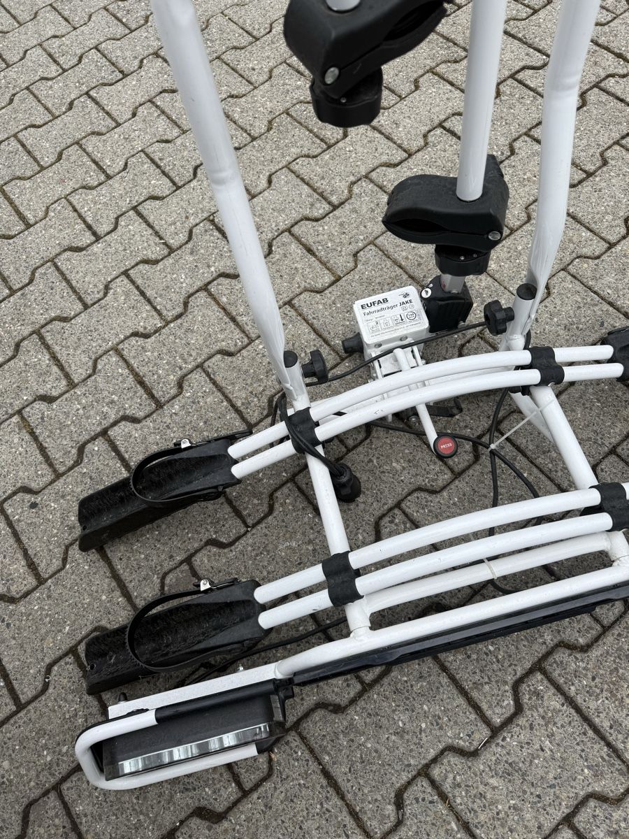 Travi: Veloträger Eufab – Usato da Horriwil venduto da Carrera68 5