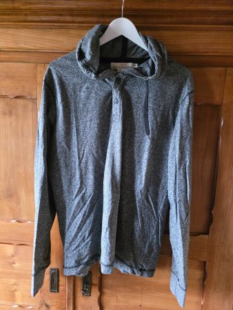 leichter H&M Kapuzen Pullover - Hoodie - L.O.G.G. Grösse XL
