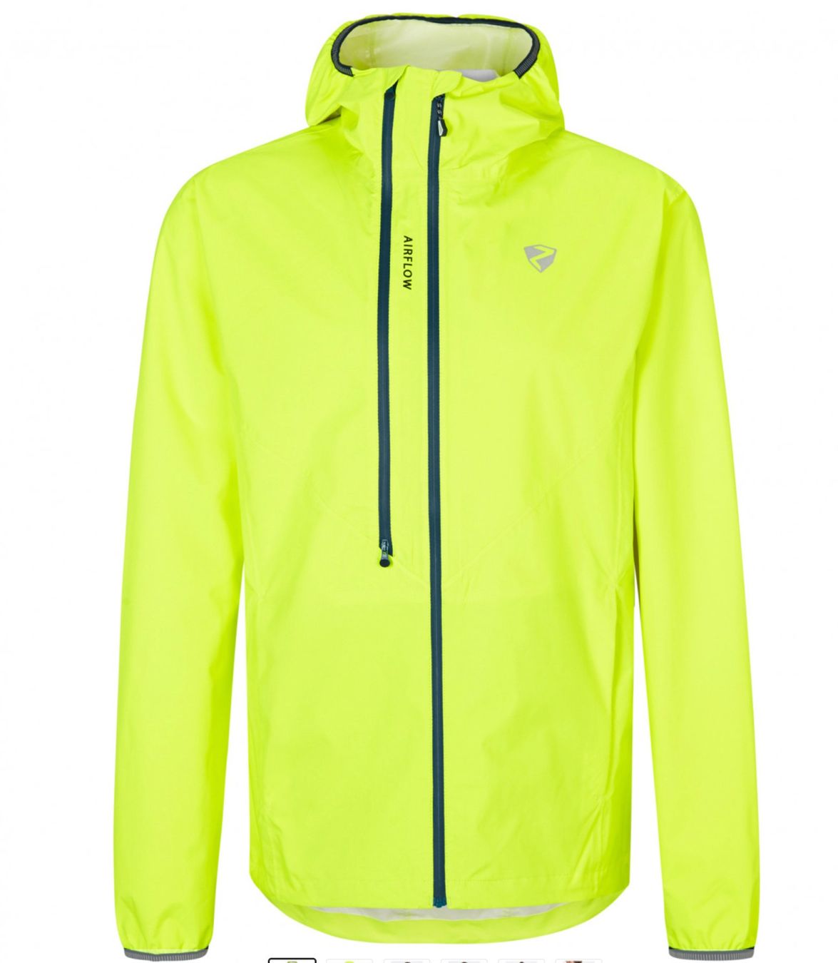 Giacche: Velo Bike Regenjacke Männer Grösse L oder 52 – Usato da brülisau venduto da nussgipfel02 1
