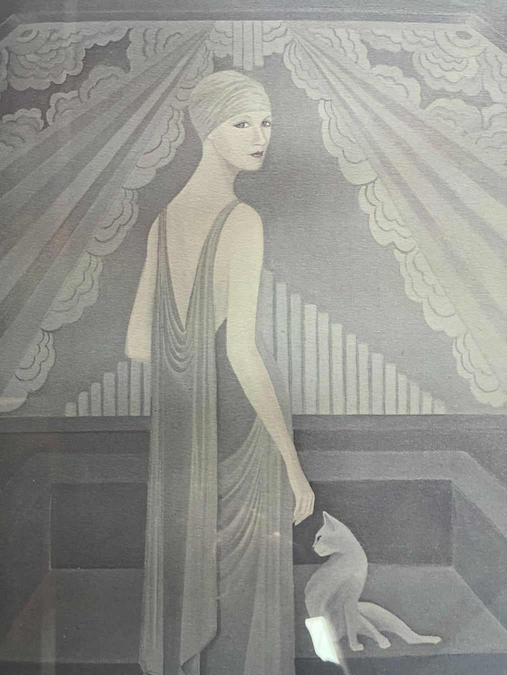 Foto & Immagini: Jugendstil, Dame – Usato da Bern venduto da cubus01 9
