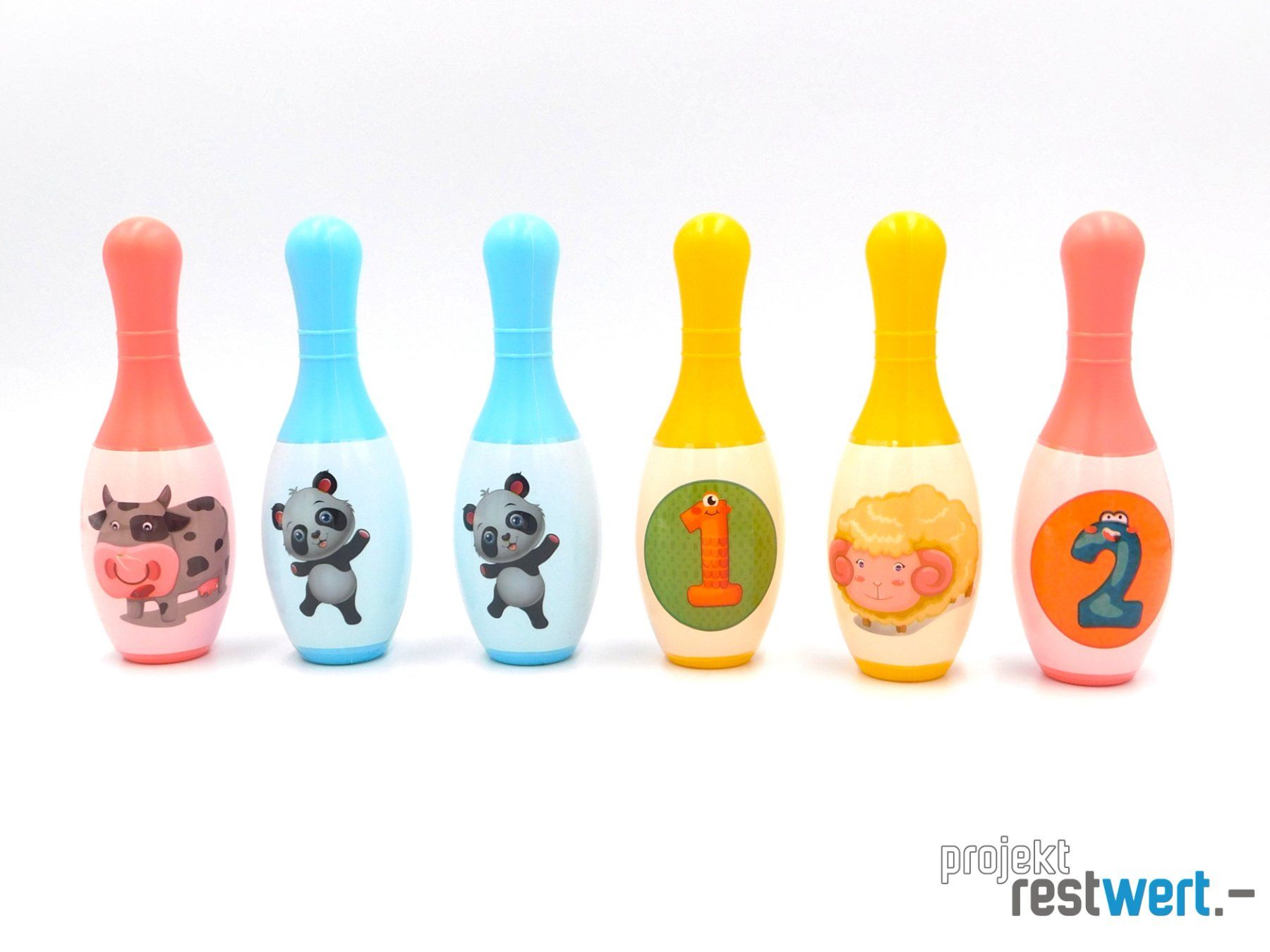 Giochi: Kinder-Bowlingset von ACTIVITY BOARD – Usato da Bülach venduto da restwert_buelach 2