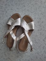 sandalen, Gr. 39