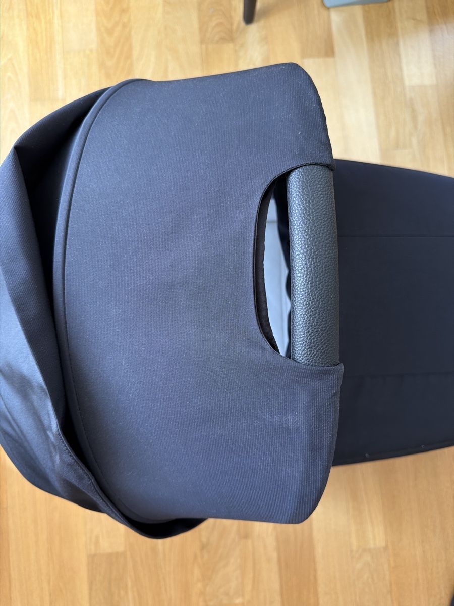 Culle: Cybex Platinum Carrycot for Priam, Sepia Black – Usato da Zürich venduto da unb_t6g8 8