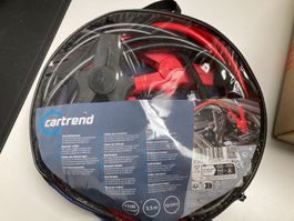 Starthilfe Kabel Pannenhilfe