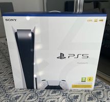Vendo PlayStation 5 con lettore  350 CHF
