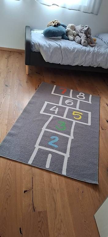 Ikea Tappeto da gioco: Tapis enfants – Usato da Corin-de-la-Crête venduto da Ejoeli 2