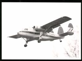 Fotografie Flugzeug Scottish Aviation Tw