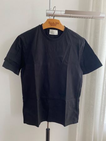 Zara original collection T-SHIRT MIT KURZEN ÄRMELN