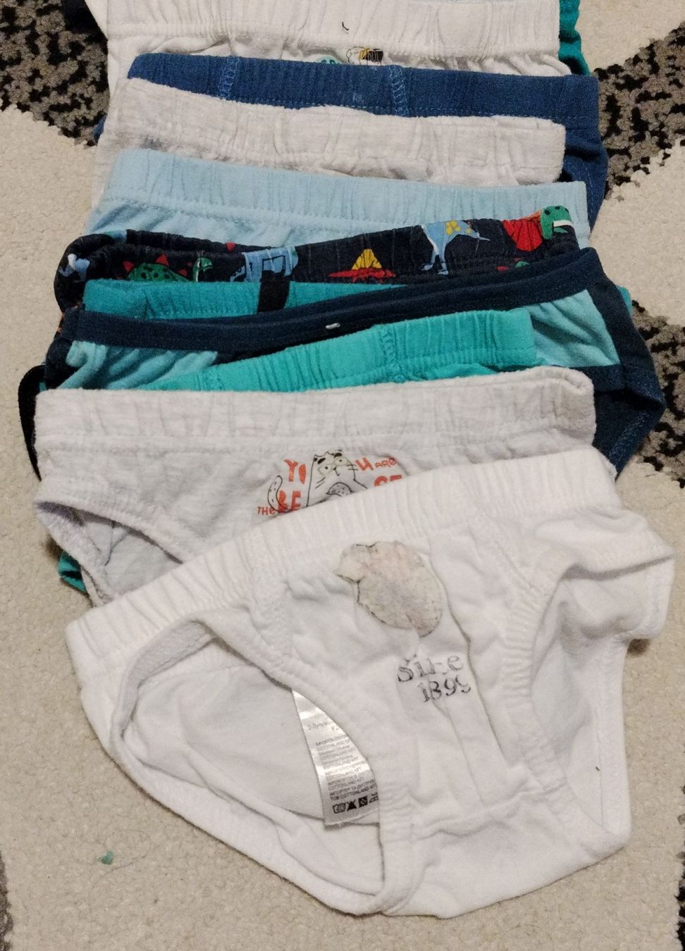 Ensembles coordonnés: Unterhosen Kinder 92-104 – D'occasion à Kloten par Pacanda