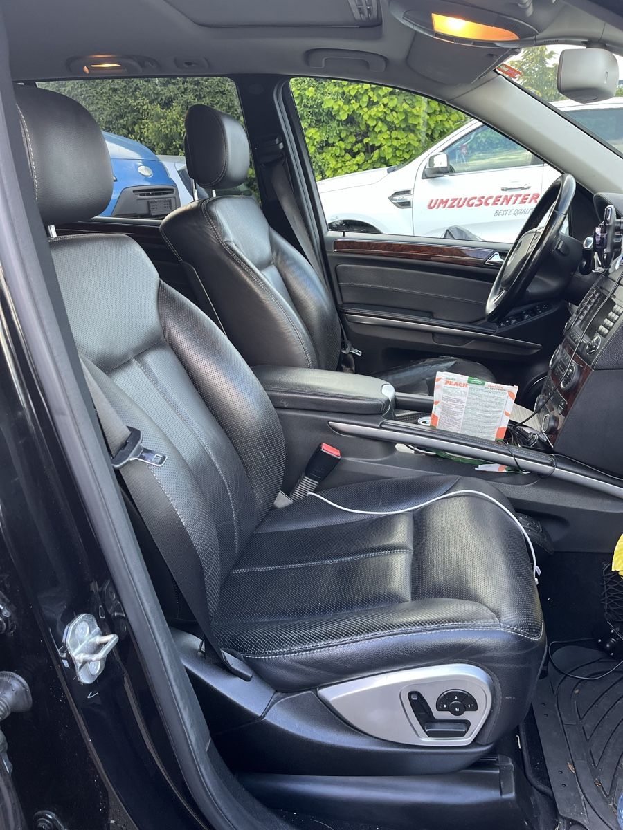 Mercedes-Benz Automobili: Mercedes Benz GL 420 CDI – Usato da Gerlafingen venduto da dar_5pbj 8