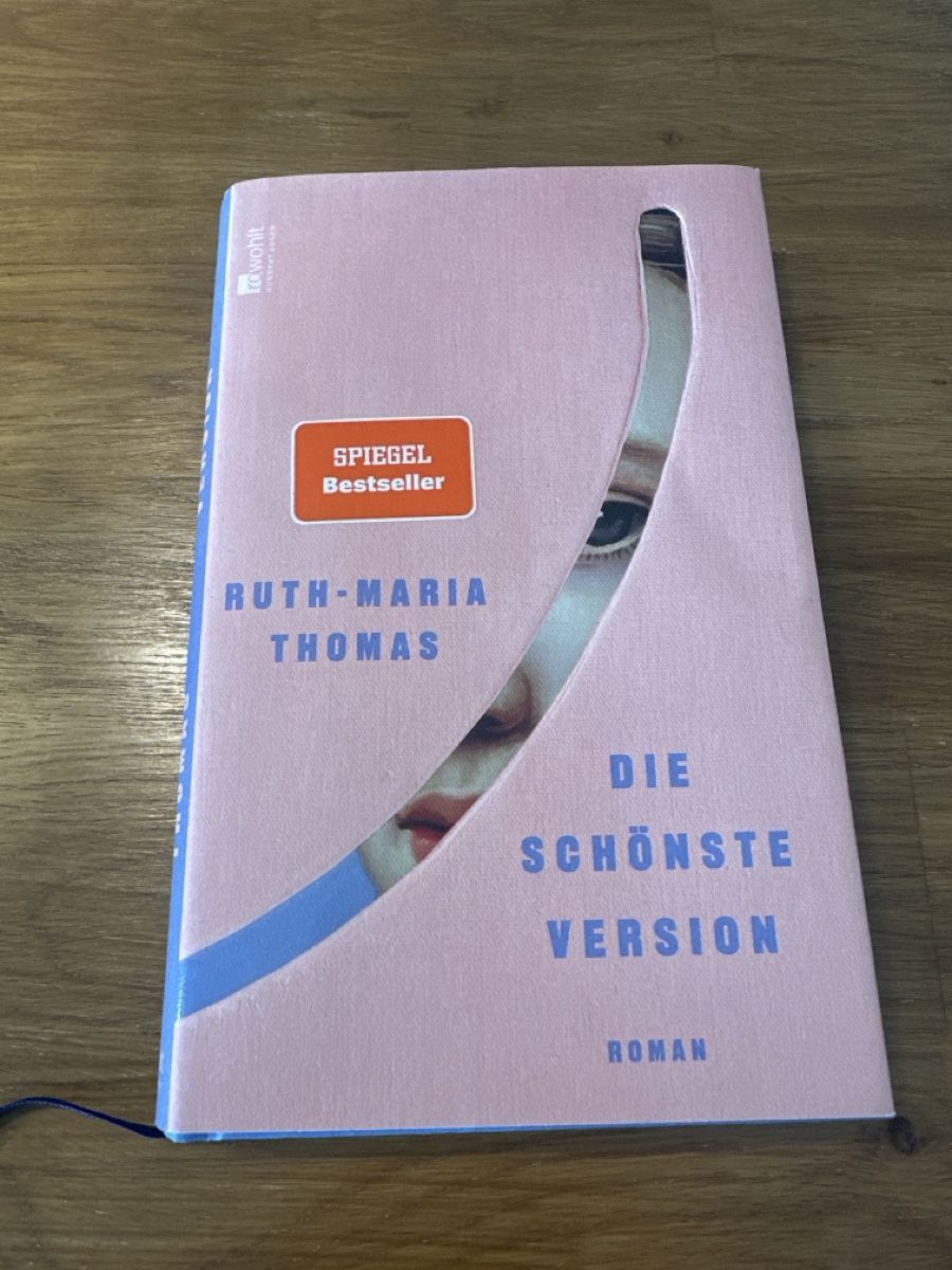 Libri: Ruth Maria Thomas – Die schönste Version – Nuovo (secondo la descrizione) da Gachnang venduto da mih_7dkp