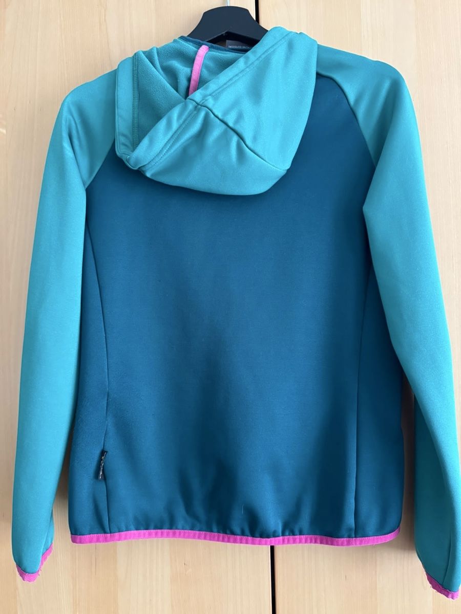 Jack Wolfskin Jacken: Fleecejacke Jack Wolfskin M – Gebraucht aus Täsch von Dmoosi 2