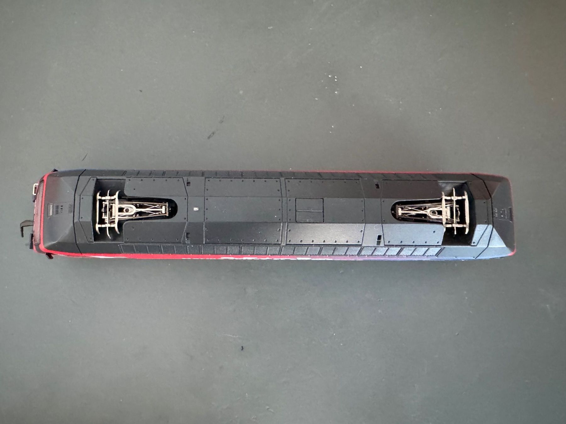 Märklin Modellini di ferrovie: Roco Re 460 Miele digital – Usato da Köniz venduto da Henebe 4
