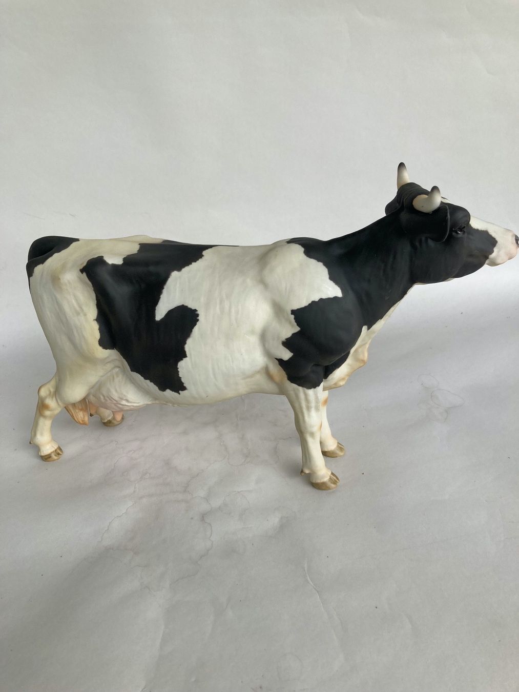 Statuette: Porzellankuh – Nuovo (secondo la descrizione) da Ermensee venduto da Alainmischler 2