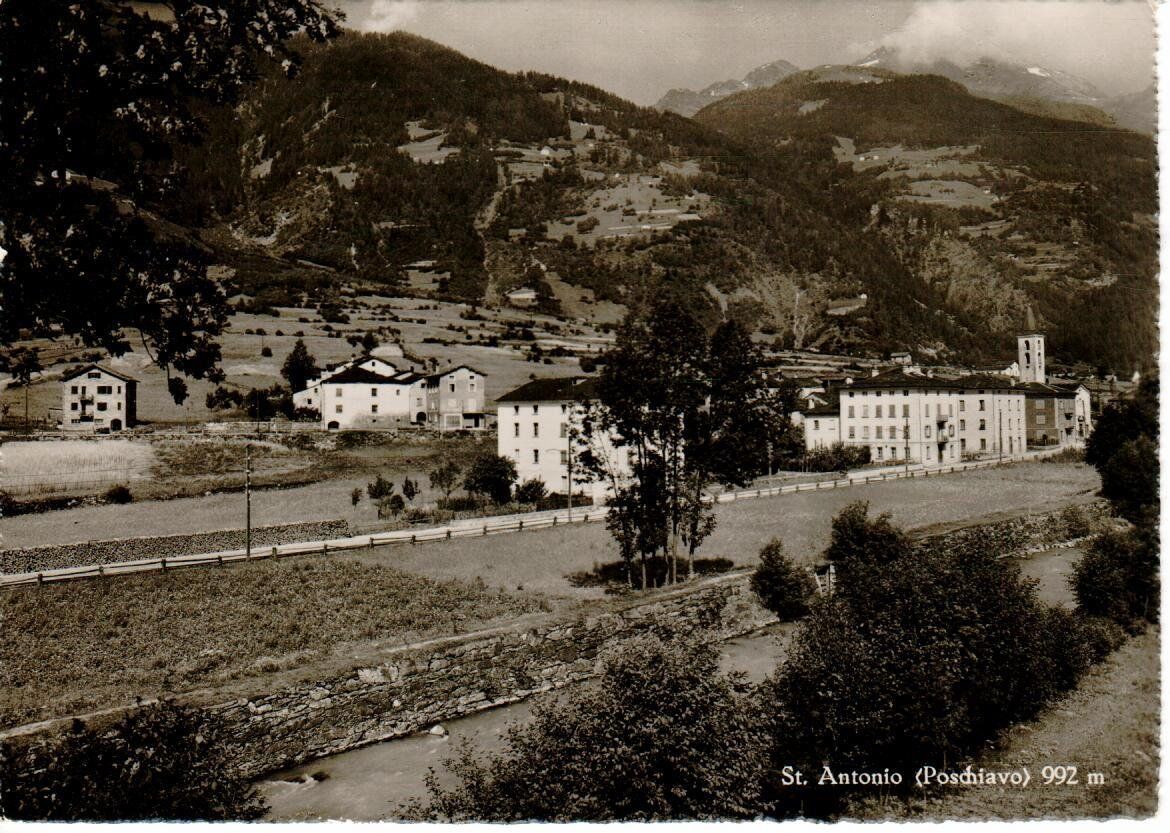 Cartes postales: St. Antonio – D'occasion à Wolhusen par Curver9