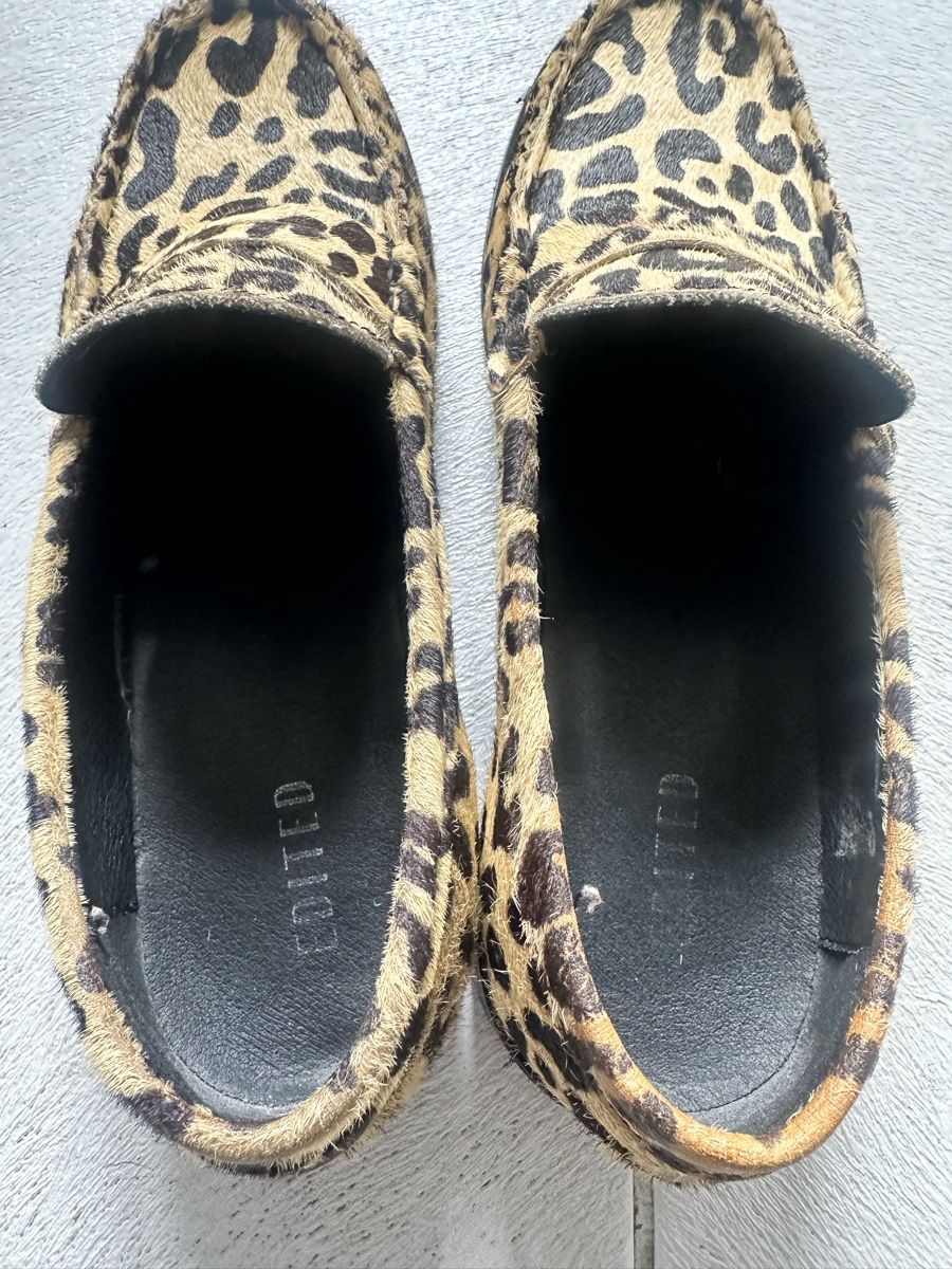 Scarpe da donna: Edited Leder Loafers Gr.39 – Usato da Ostermundigen venduto da anja046 2