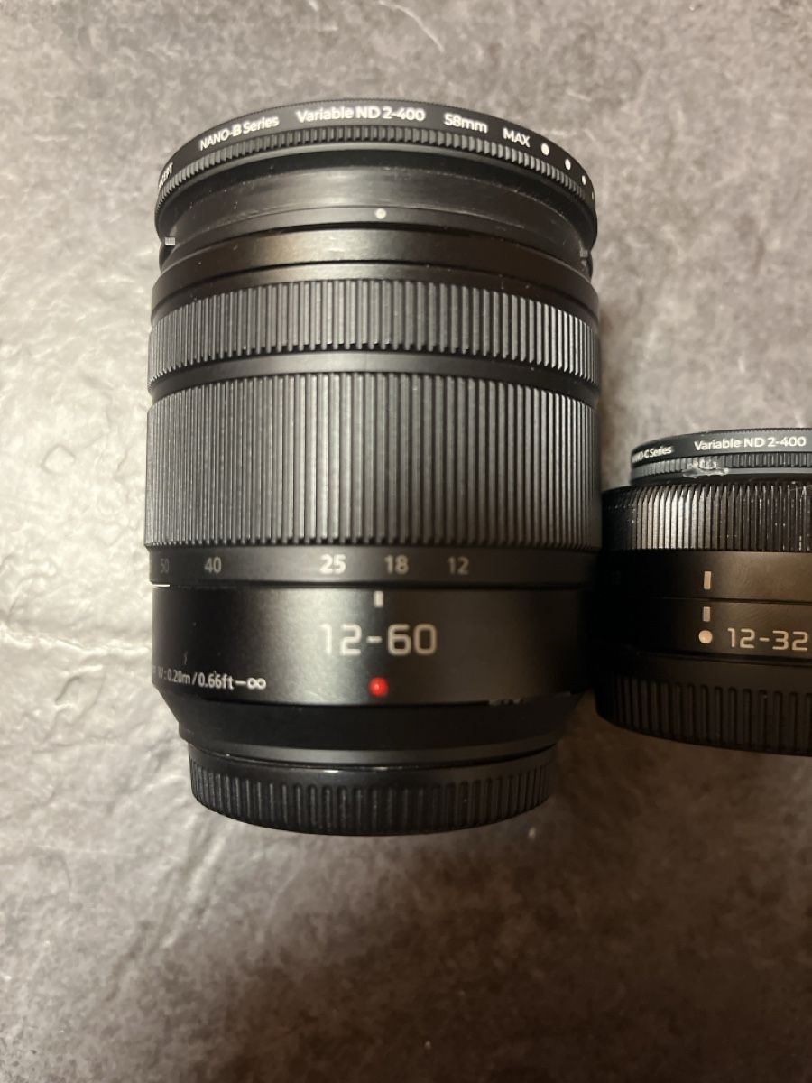 Panasonic Appareil photo: Lumix GH5 mit objektiven  – D'occasion à Langwies par ann_n88c 3