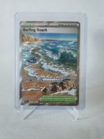 Pokémon Surfing Beach 114/086 EN