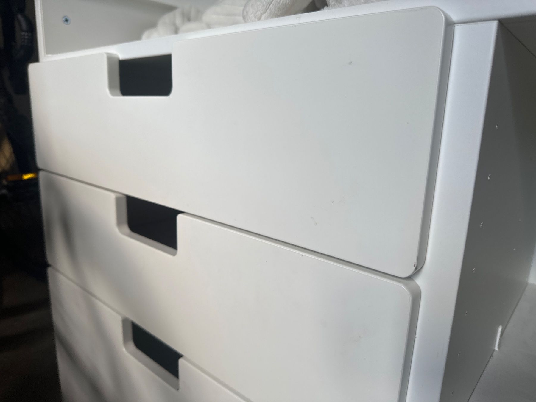 Ikea Fasciatoi & Accessori: Ikea Stuva Wickeltisch / Wickelkommode – Usato da Thayngen venduto da Slashit 4