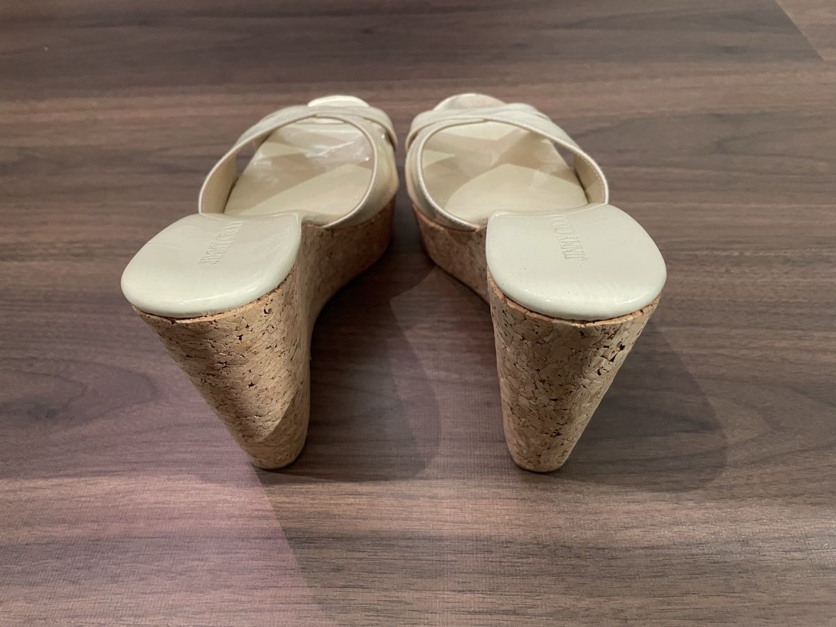 Jimmy Choo Scarpe da donna: Jimmy Choo Wedges Grösse 39 – Usato da Nussbaumen AG venduto da kisha28 3