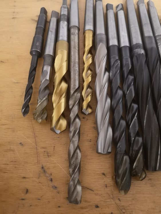 Tous les outils: Bohrer MK1 – D'occasion à Berg (Dägerlen) par SCH.B. 1