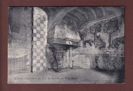 CHILLON - Chambre du Duc de Savoie - 1918