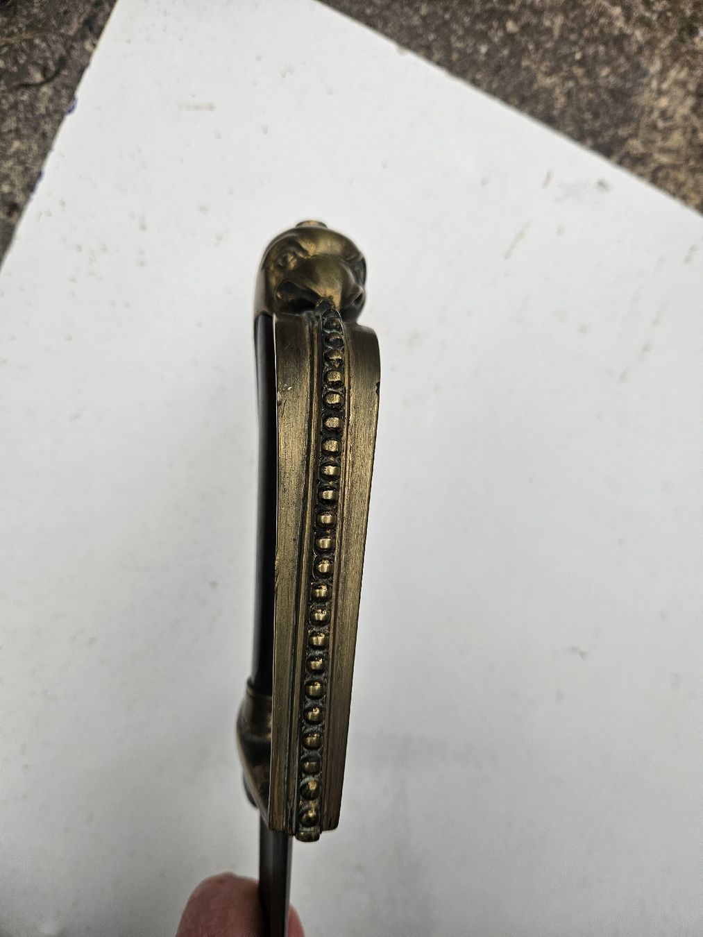 Armi bianche: säbel adler hussaren – Usato da Schwellbrunn venduto da Omega-alpha 2