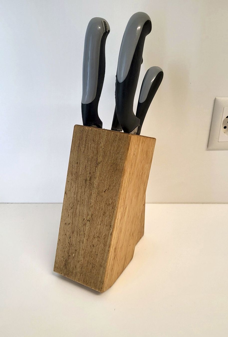 Tupperware Messer: Tupperware Messerset – Gebraucht aus Lugano von Mavvatteloapesca