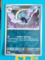 Golbat - Mew 151 DEUTSCH - Reverse Holo Pokemon