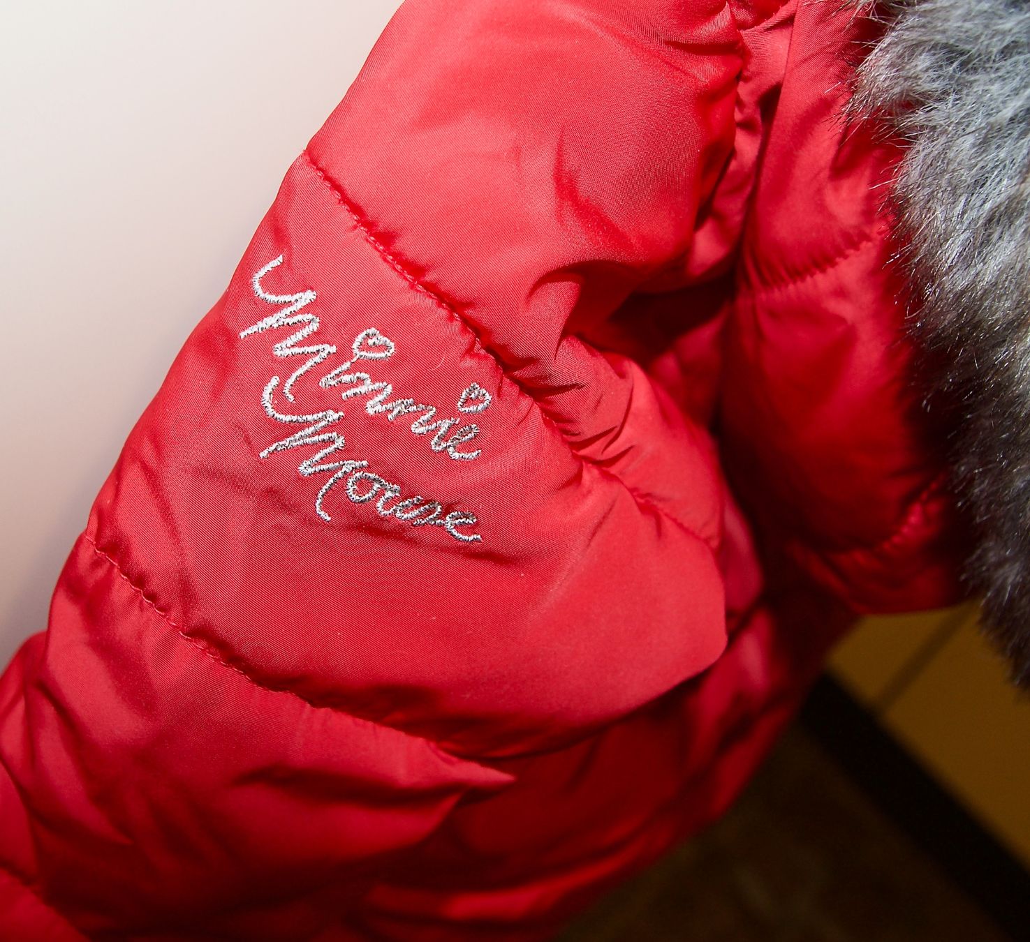 Disney Giacche & Cappotti: Winterjacke Mädchen Gr. 74 Disney – Usato da Uster venduto da ros_pym8 4