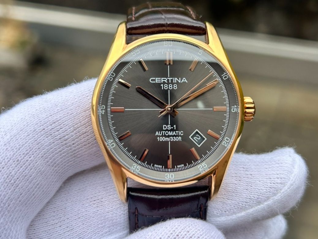 Certina Orologi: Certina DS-1 Automatic – Usato da Gümligen venduto da icvo_watches 1