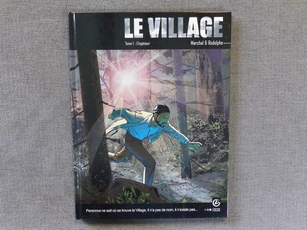 Fumetti: Le village, tomes 1, 2 et 3 – Nuovo (secondo la descrizione) da Les Genevez JU venduto da cnegri 1