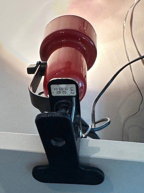 Lampen: +  roTeR SpOt  + – Gebraucht aus Winkel von zeho 1