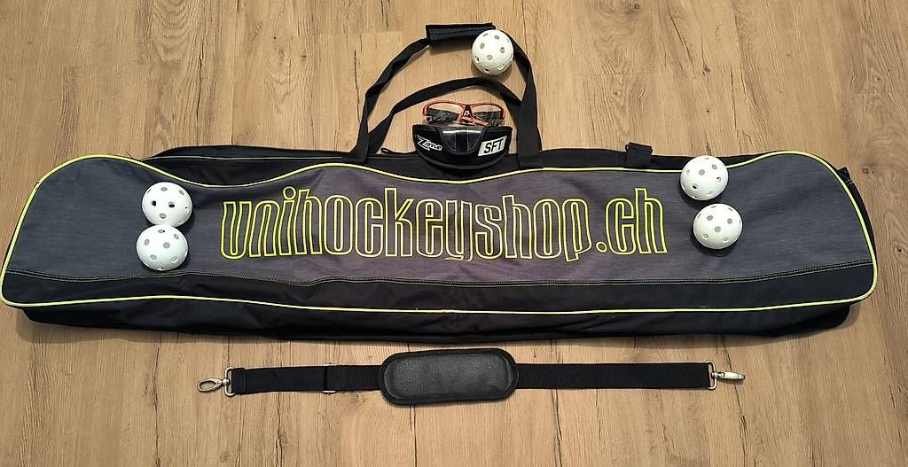 Borse: Unihockey Toolbag/Stocktasche Junior – Usato da Bauma venduto da Chantal07