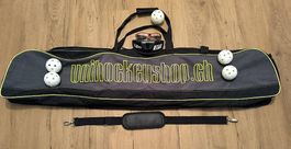 Unihockey Toolbag/Stocktasche Junior