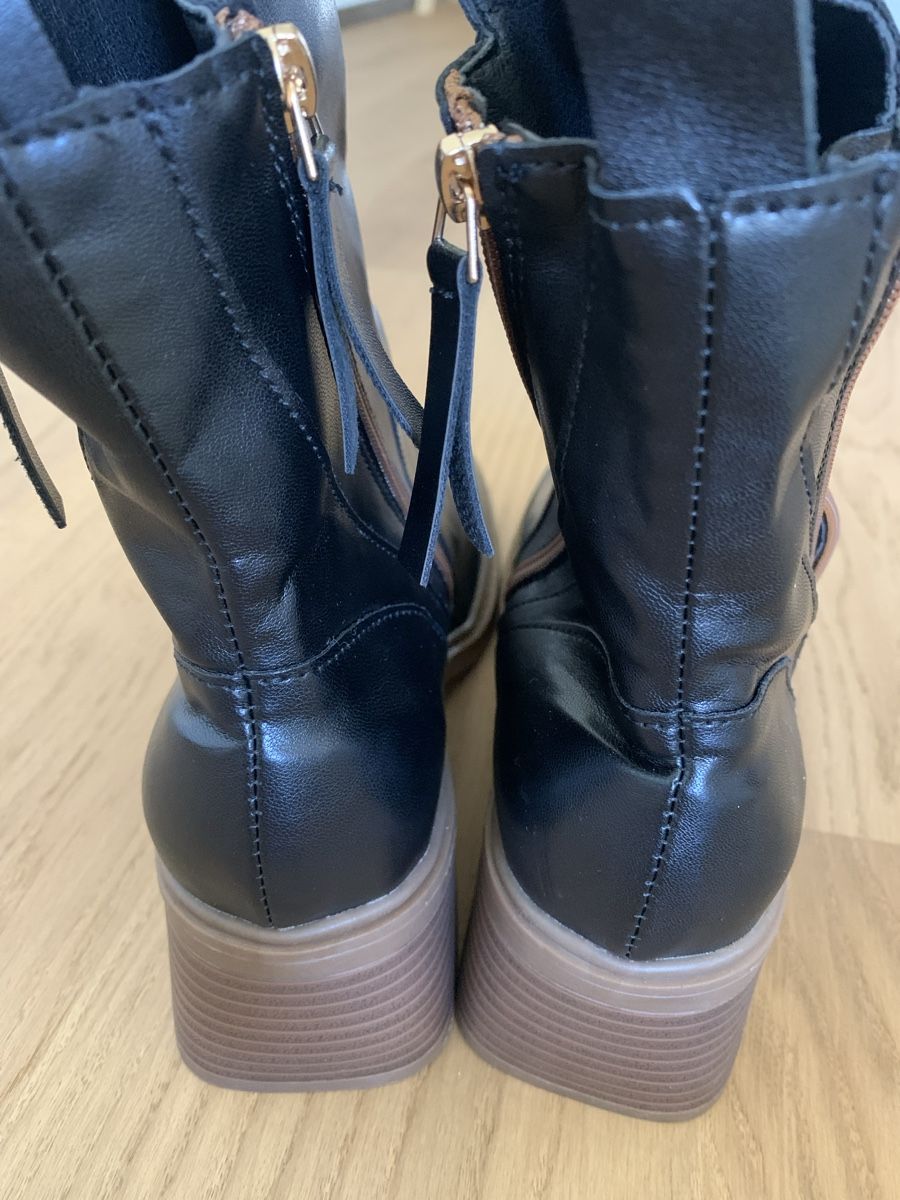 Damenschuhe: Boots – Neu (gemäss Beschreibung) aus Zürich von gla_5kws 2