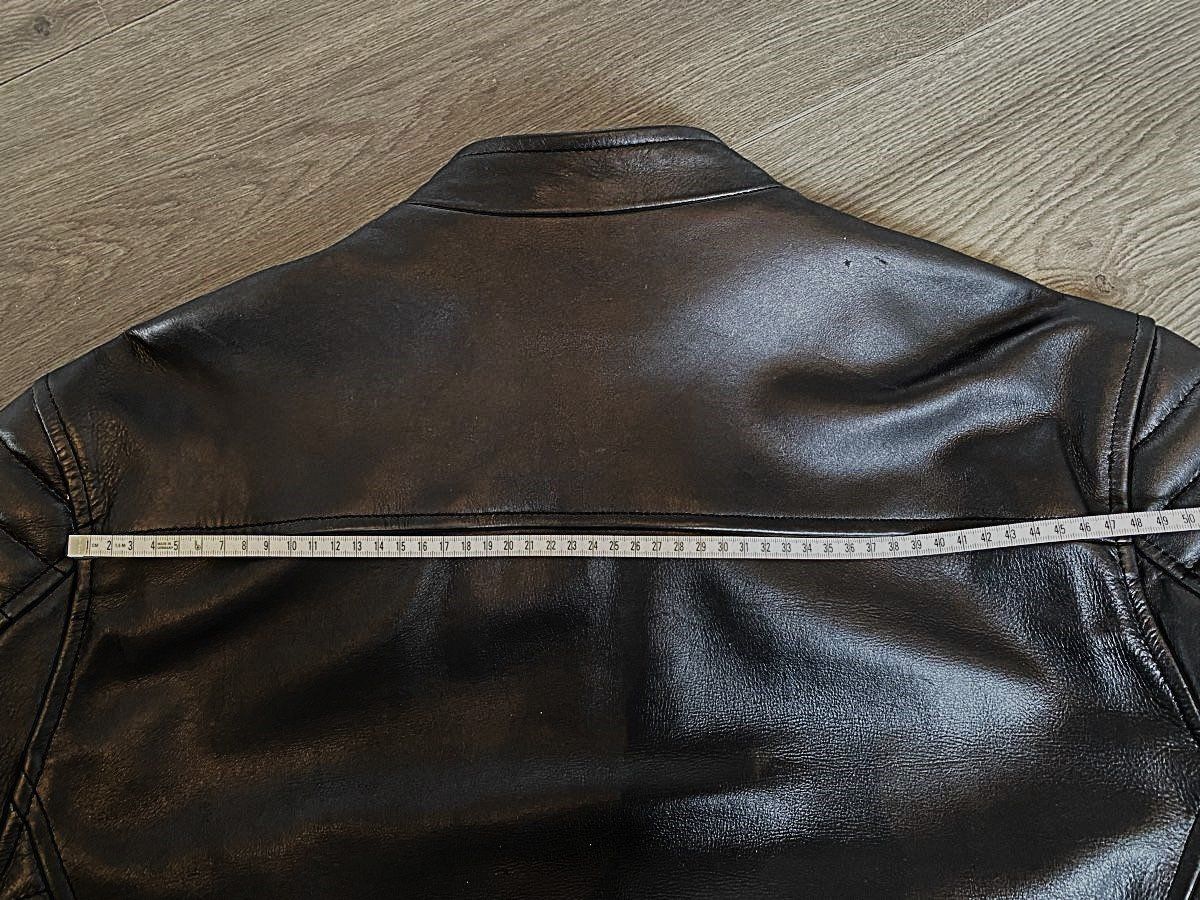 Schott Giacche: SCHOTT LC JOE Lederjacke 3XL – Usato da Wabern venduto da Leksan2 3