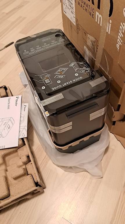 Kaffeemaschinen & Espressomaschinen: Kaffeemaschine – Neu und originalverpackt aus Eschlikon TG von ambus75 4