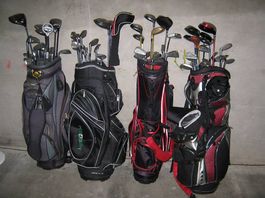 Golf Material