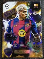 TOPPS - Match Attax 25-26 / Yamal / Limited Edition / 1Fr.!