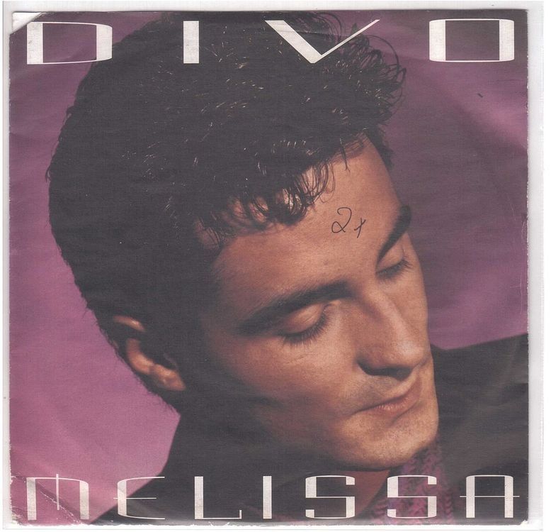 Dischi in vinile: Divo  --  Melissa  Single7 – Usato da Rheinau venduto da asteng