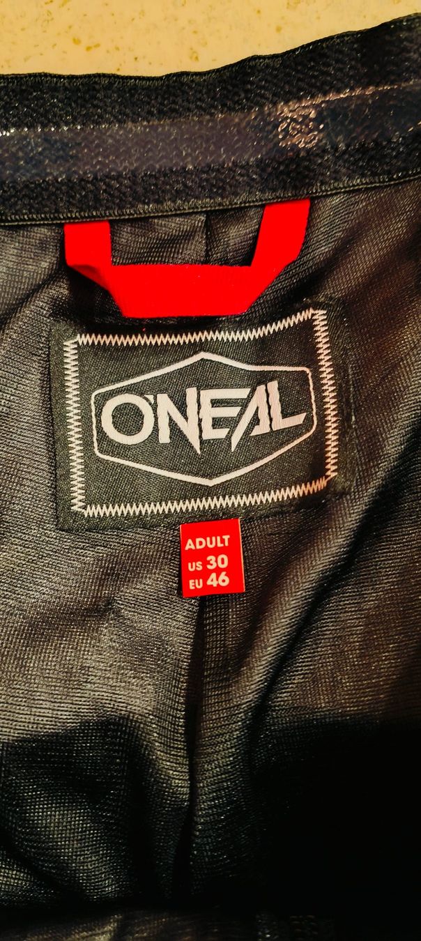 O'Neill Pantaloni: downhill, Mountainbike oder Race BMX Oneal Hosen 30 – Nuovo e nell'imballaggio originale da Brenzikofen venduto da Dmaegli 2